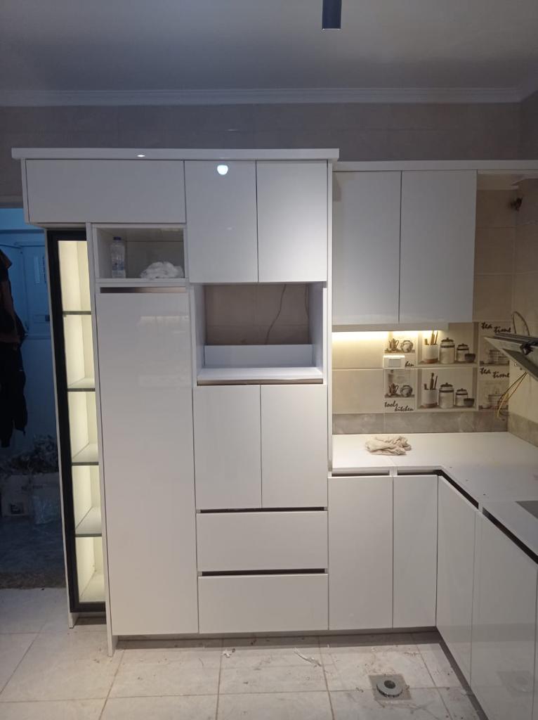 Bespoke kitchen by Your Zone Furniture