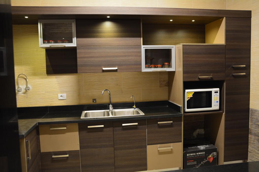 Bespoke kitchen by Your Zone Furniture