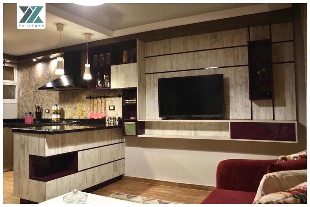 Bespoke kitchen by Your Zone Furniture