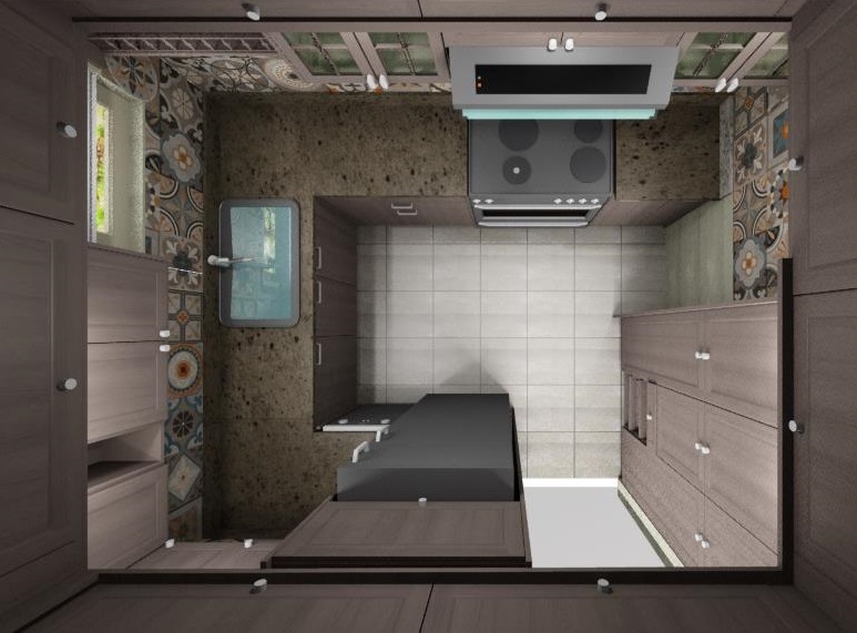Bespoke kitchen by Your Zone Furniture