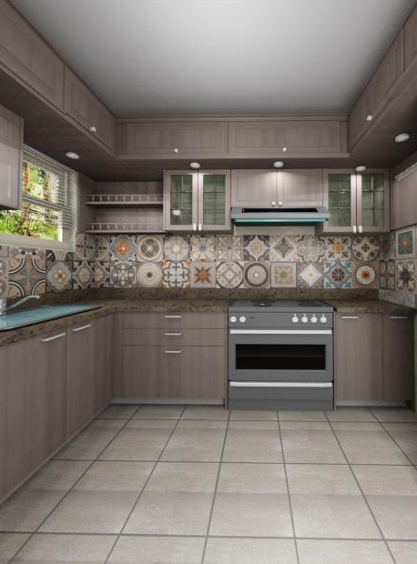 Bespoke kitchen by Your Zone Furniture