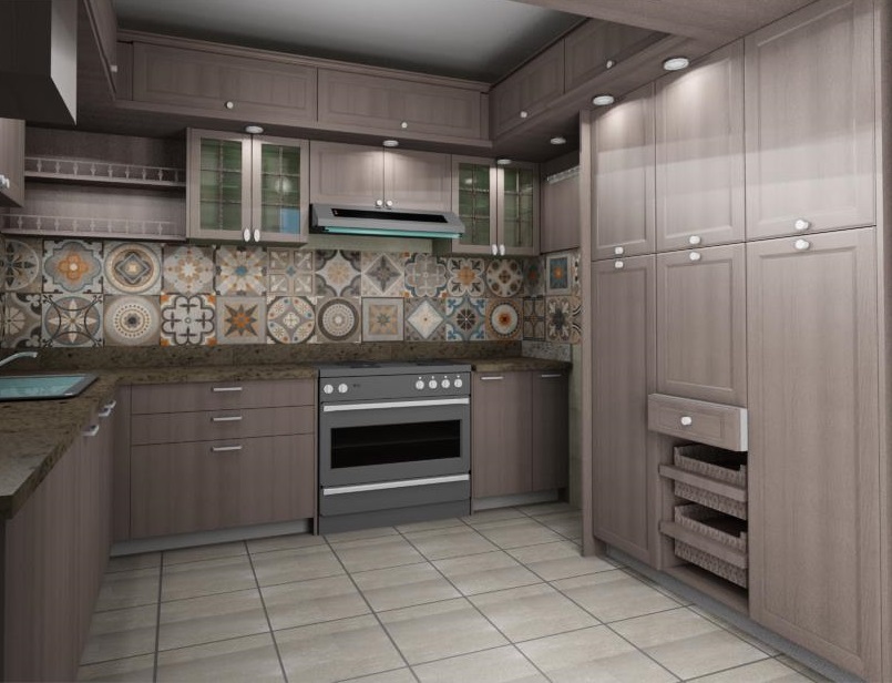 Bespoke kitchen by Your Zone Furniture