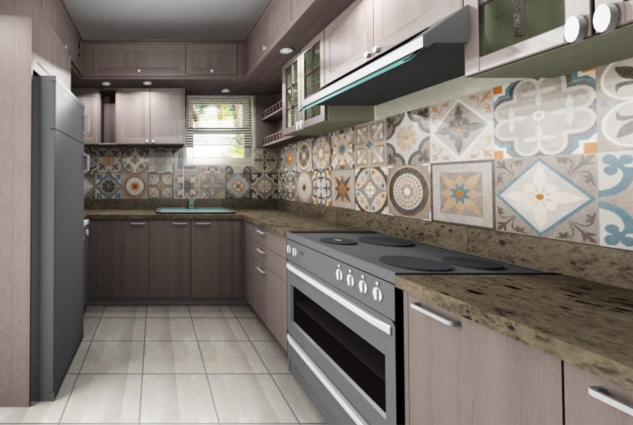 Bespoke kitchen by Your Zone Furniture