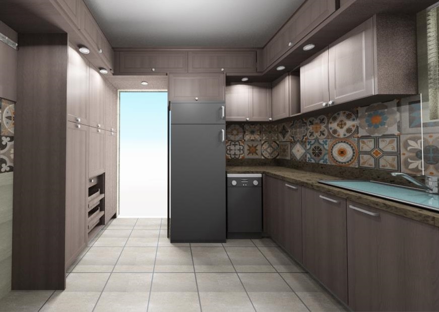 Bespoke kitchen by Your Zone Furniture