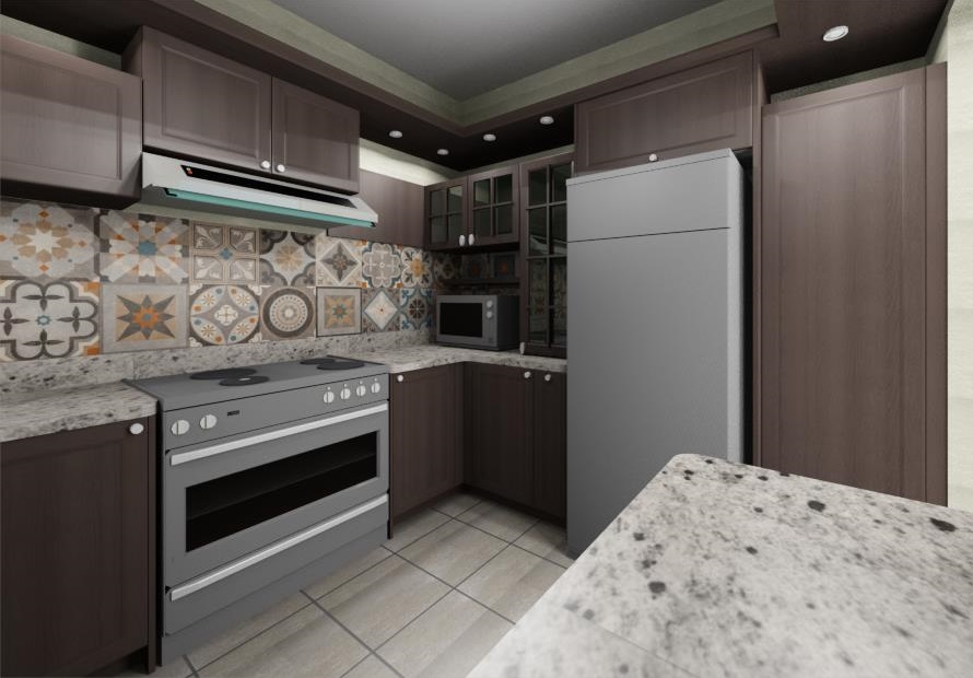 Bespoke kitchen by Your Zone Furniture