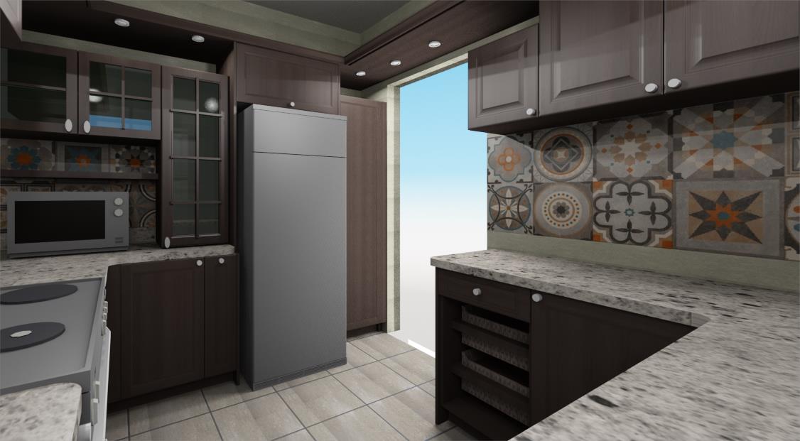 Bespoke kitchen by Your Zone Furniture