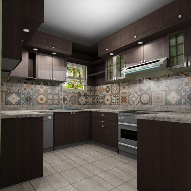 Bespoke kitchen by Your Zone Furniture
