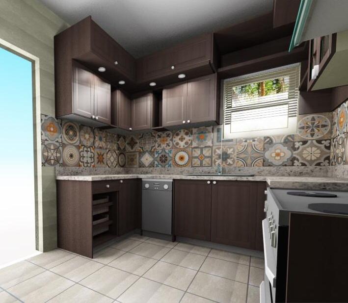 Bespoke kitchen by Your Zone Furniture