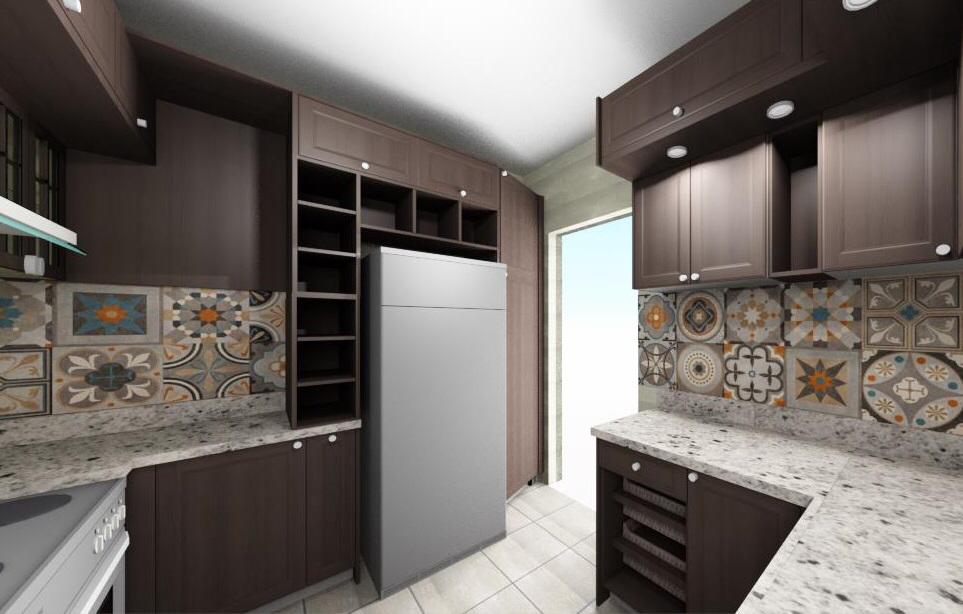Bespoke kitchen by Your Zone Furniture