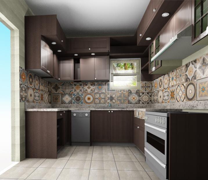 Bespoke kitchen by Your Zone Furniture