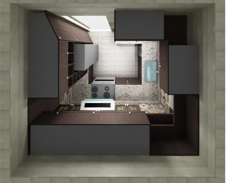 Bespoke kitchen by Your Zone Furniture