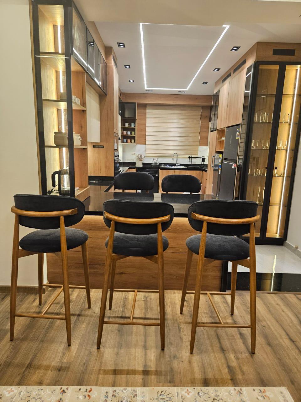 Bespoke kitchen by Your Zone Furniture