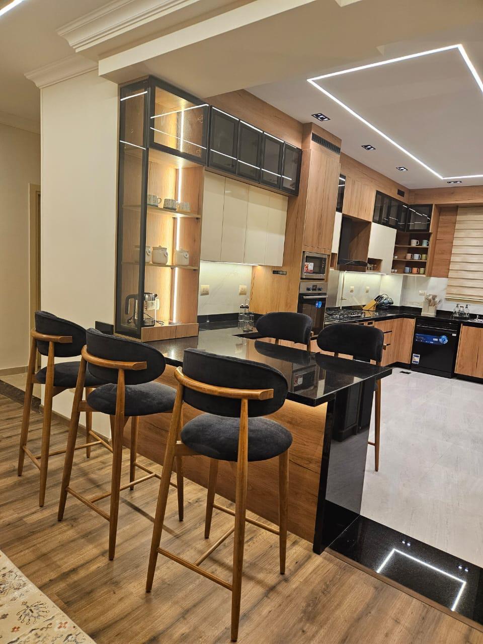 Bespoke kitchen by Your Zone Furniture