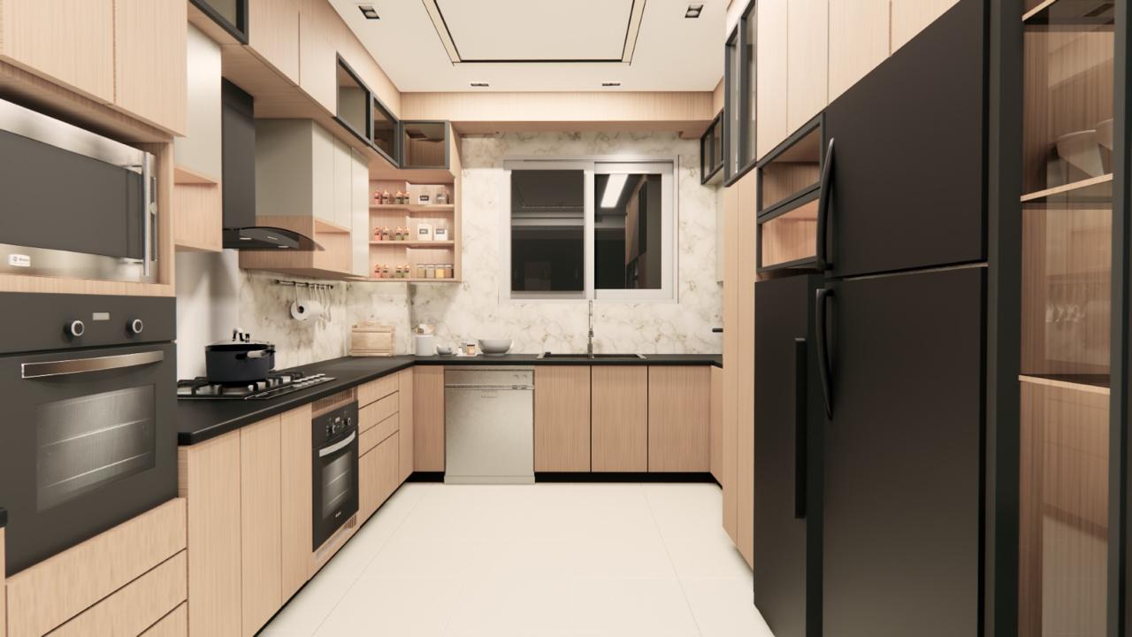 Bespoke kitchen by Your Zone Furniture