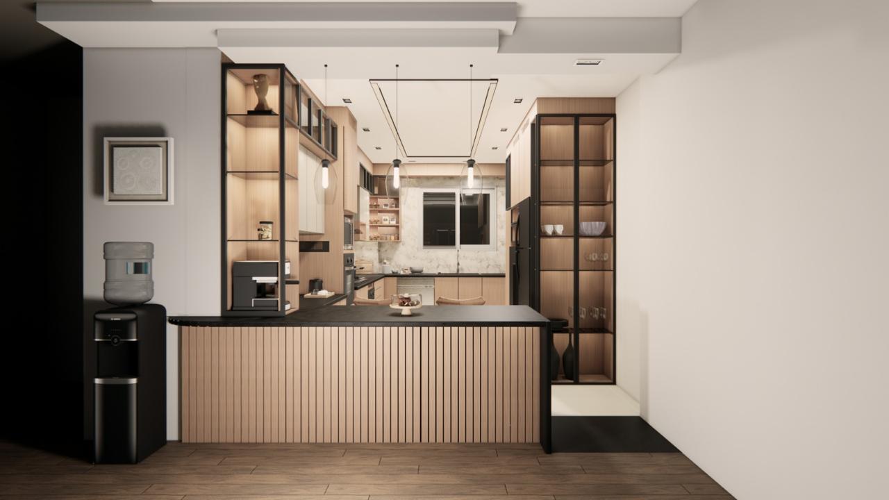 Bespoke kitchen by Your Zone Furniture