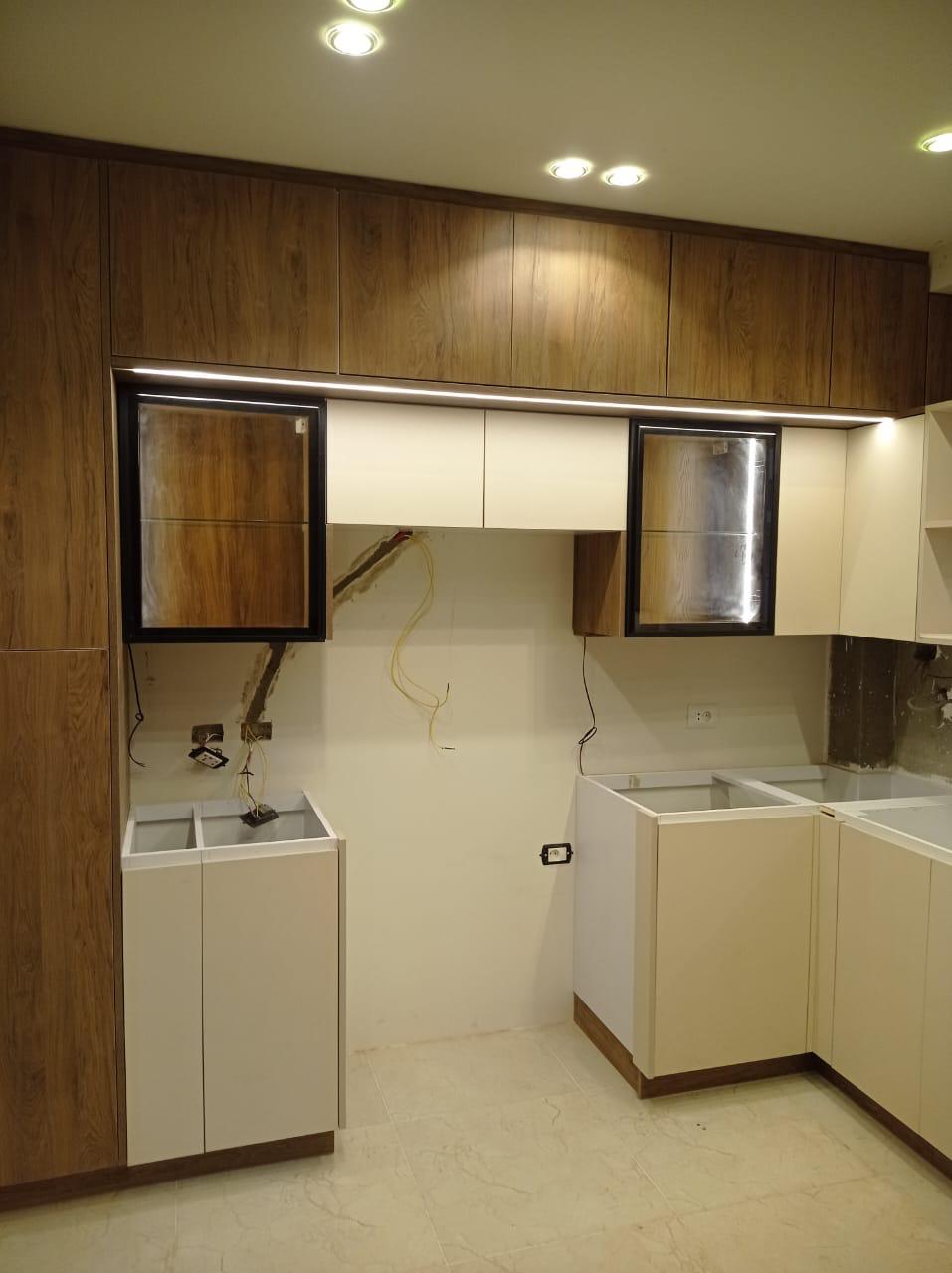 Bespoke kitchen by Your Zone Furniture