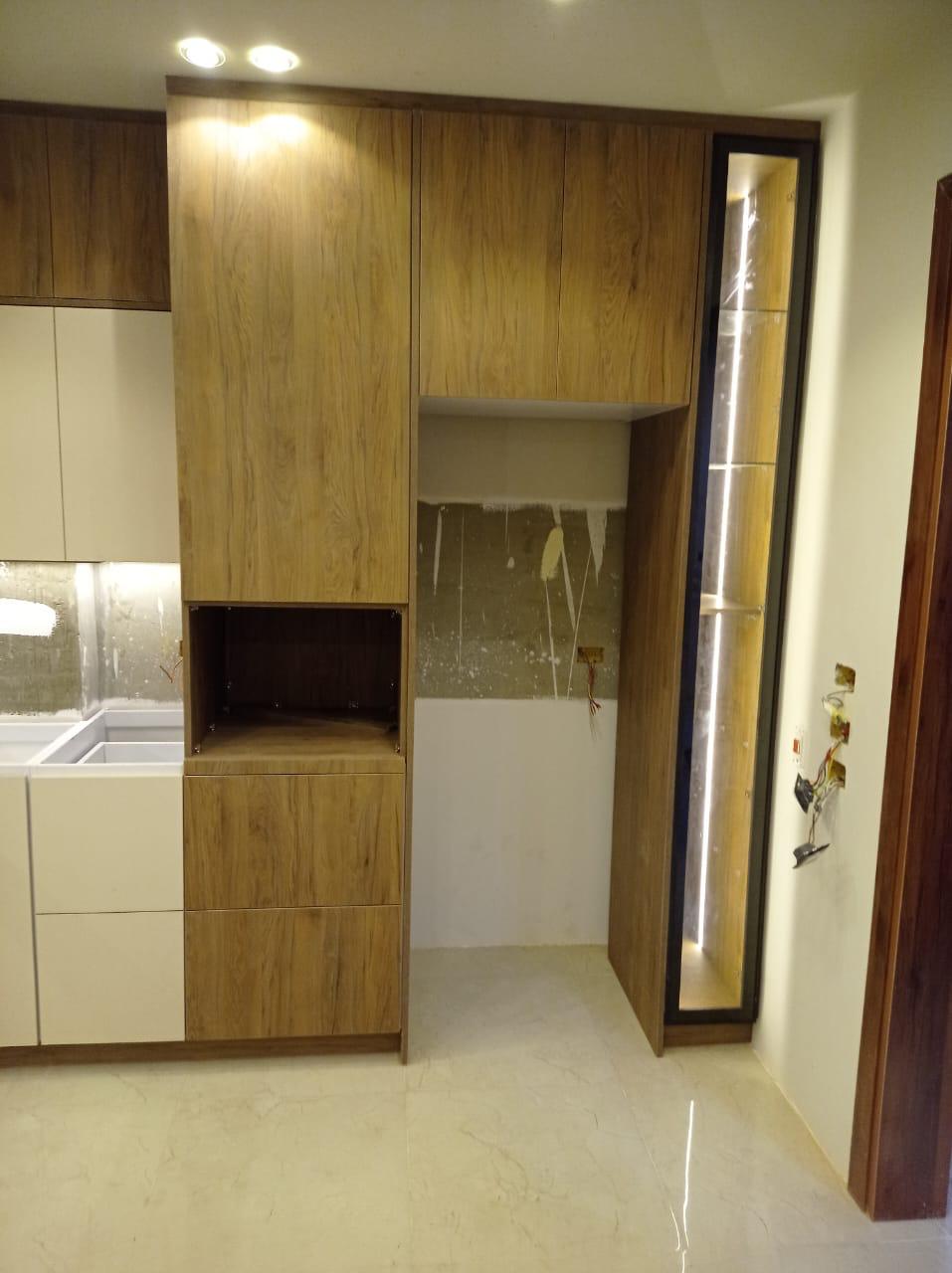 Bespoke kitchen by Your Zone Furniture