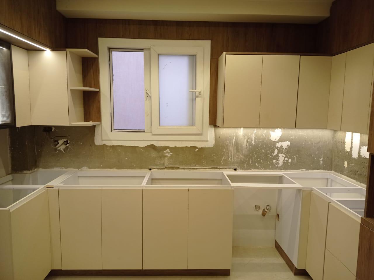 Bespoke kitchen by Your Zone Furniture