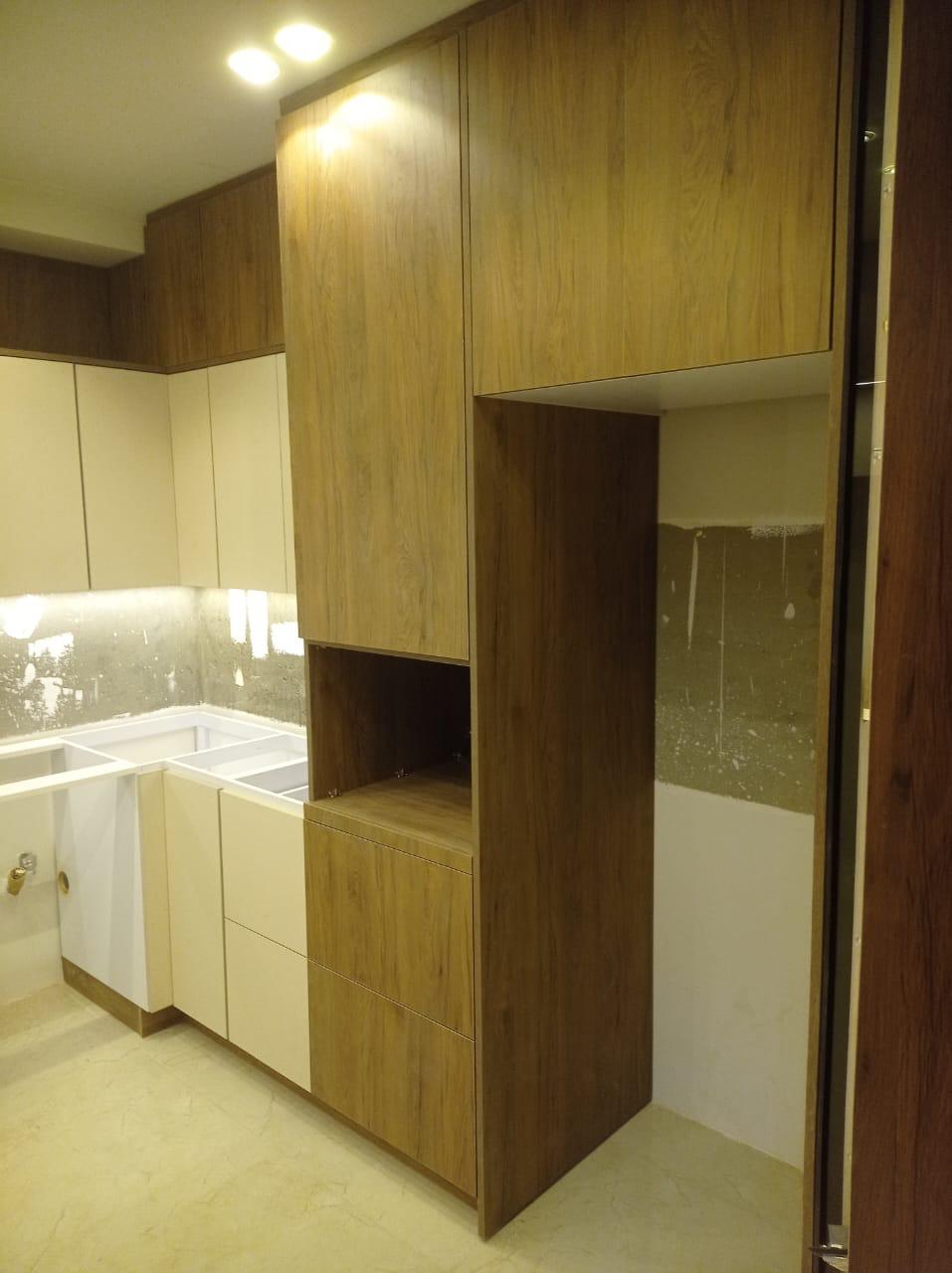 Bespoke kitchen by Your Zone Furniture
