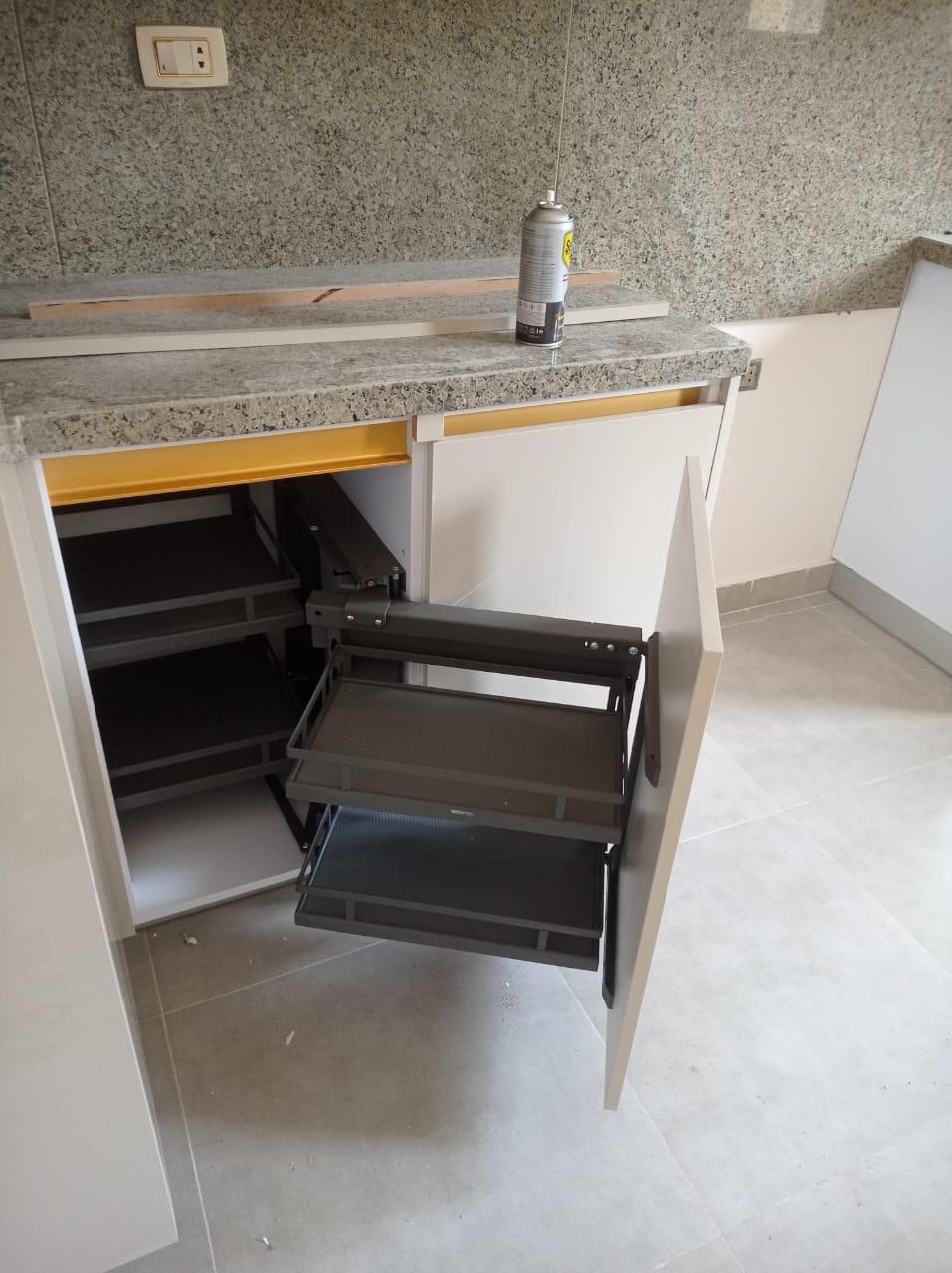 Bespoke kitchen by Your Zone Furniture