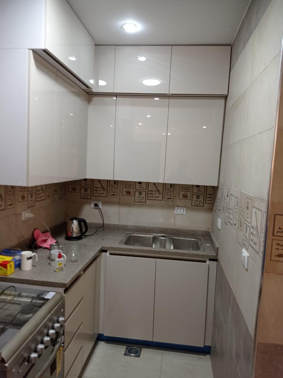 Bespoke kitchen by Your Zone Furniture