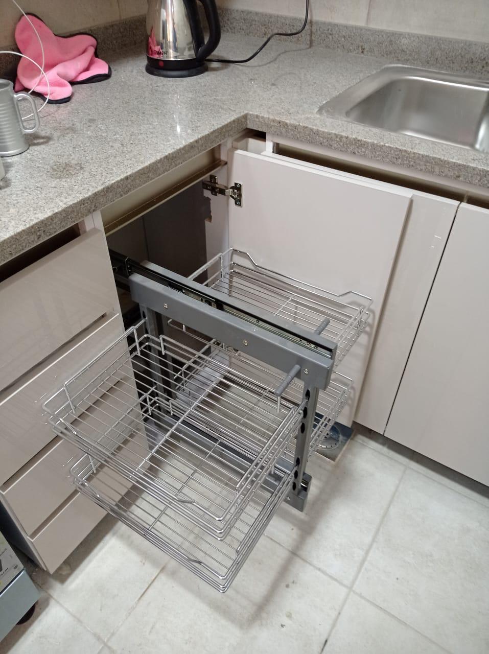 Bespoke kitchen by Your Zone Furniture