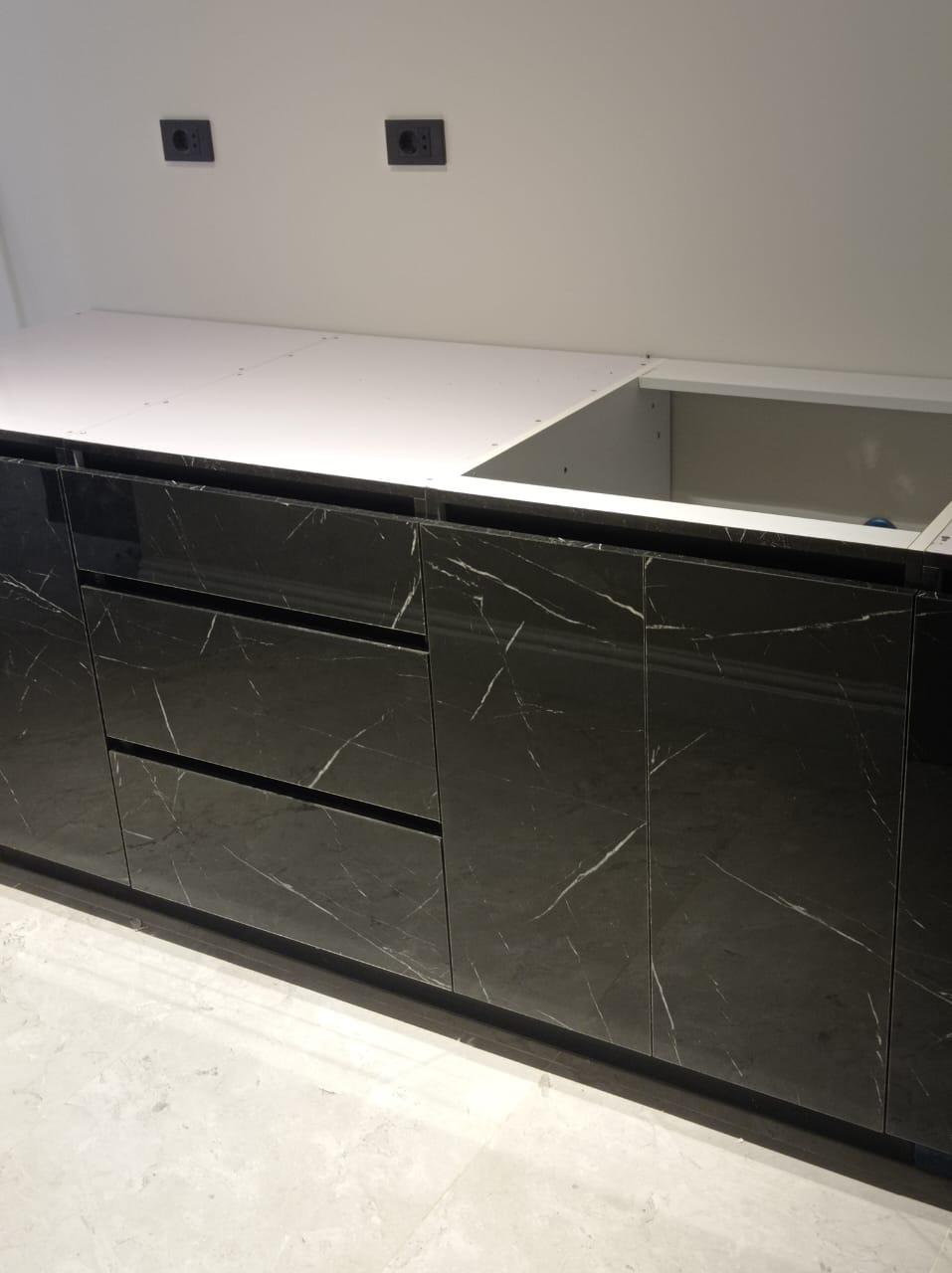 Bespoke kitchen by Your Zone Furniture