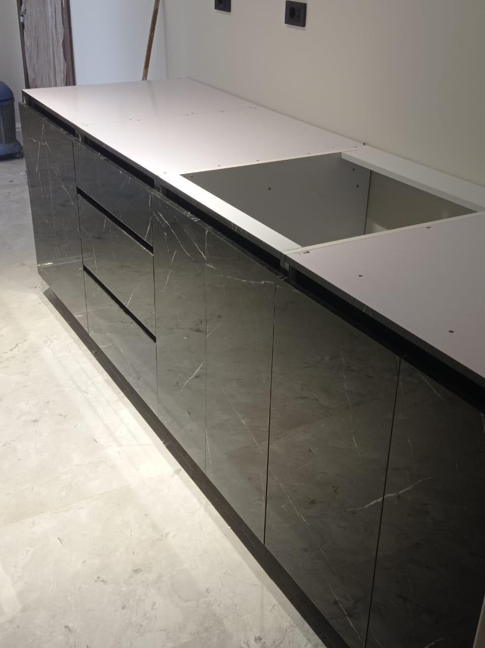 Bespoke kitchen by Your Zone Furniture