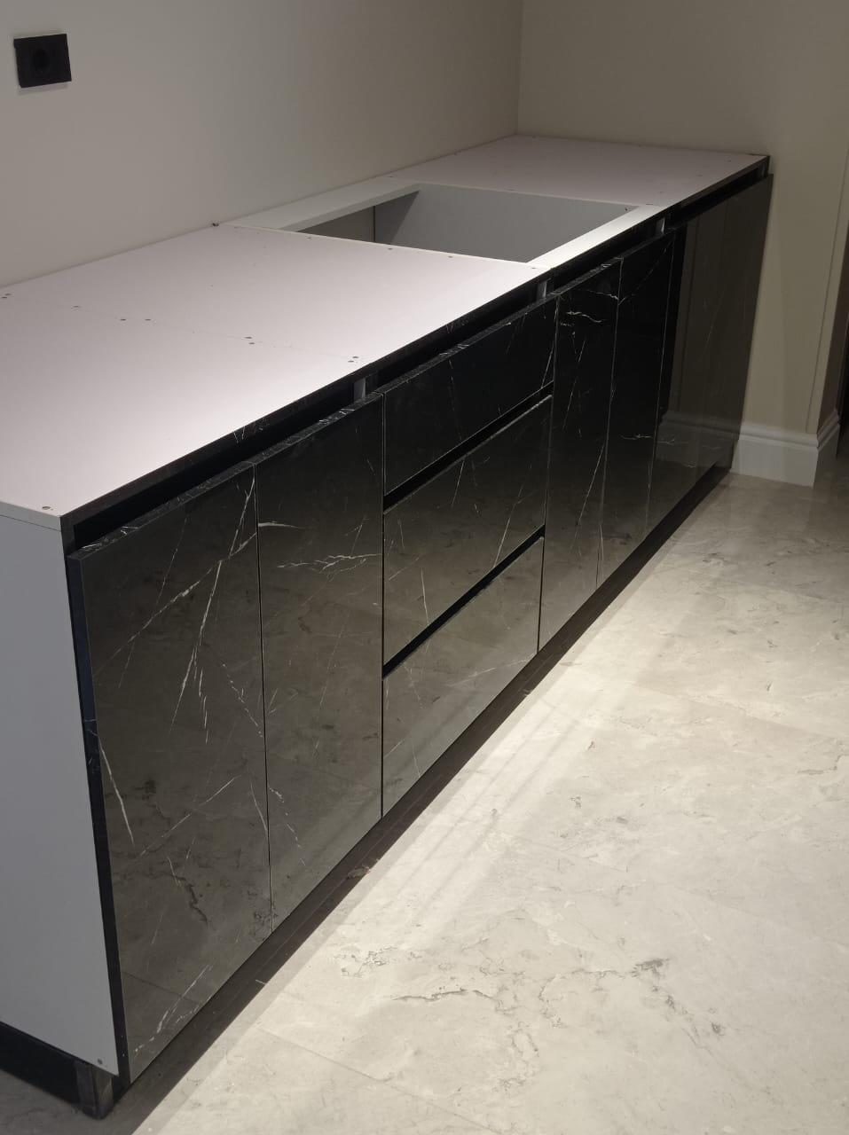 Bespoke kitchen by Your Zone Furniture