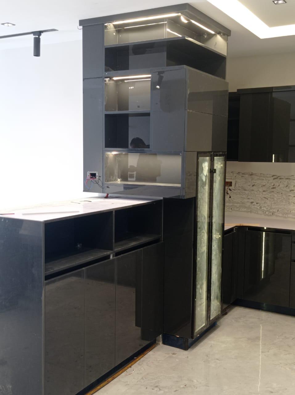Bespoke kitchen by Your Zone Furniture