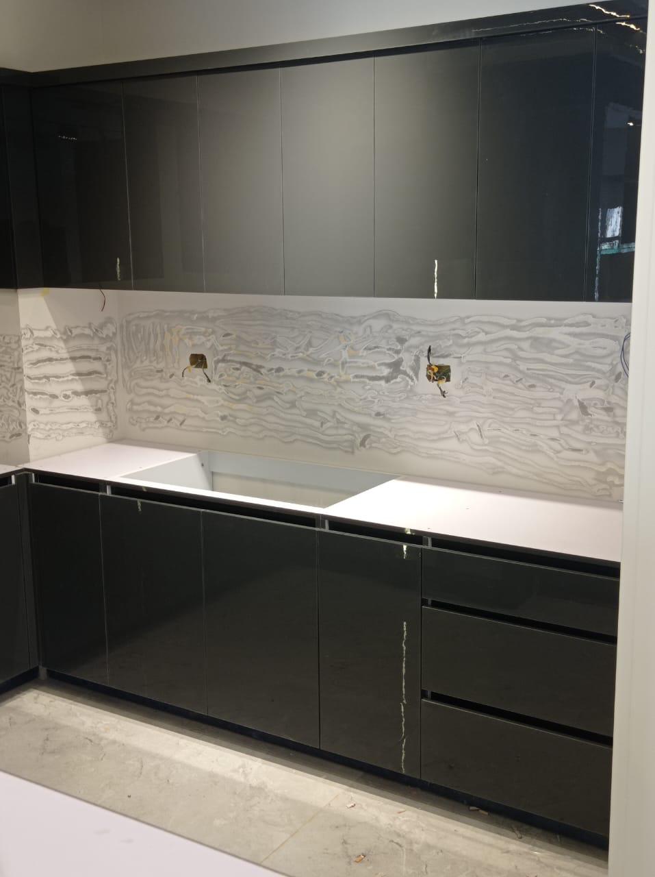 Bespoke kitchen by Your Zone Furniture