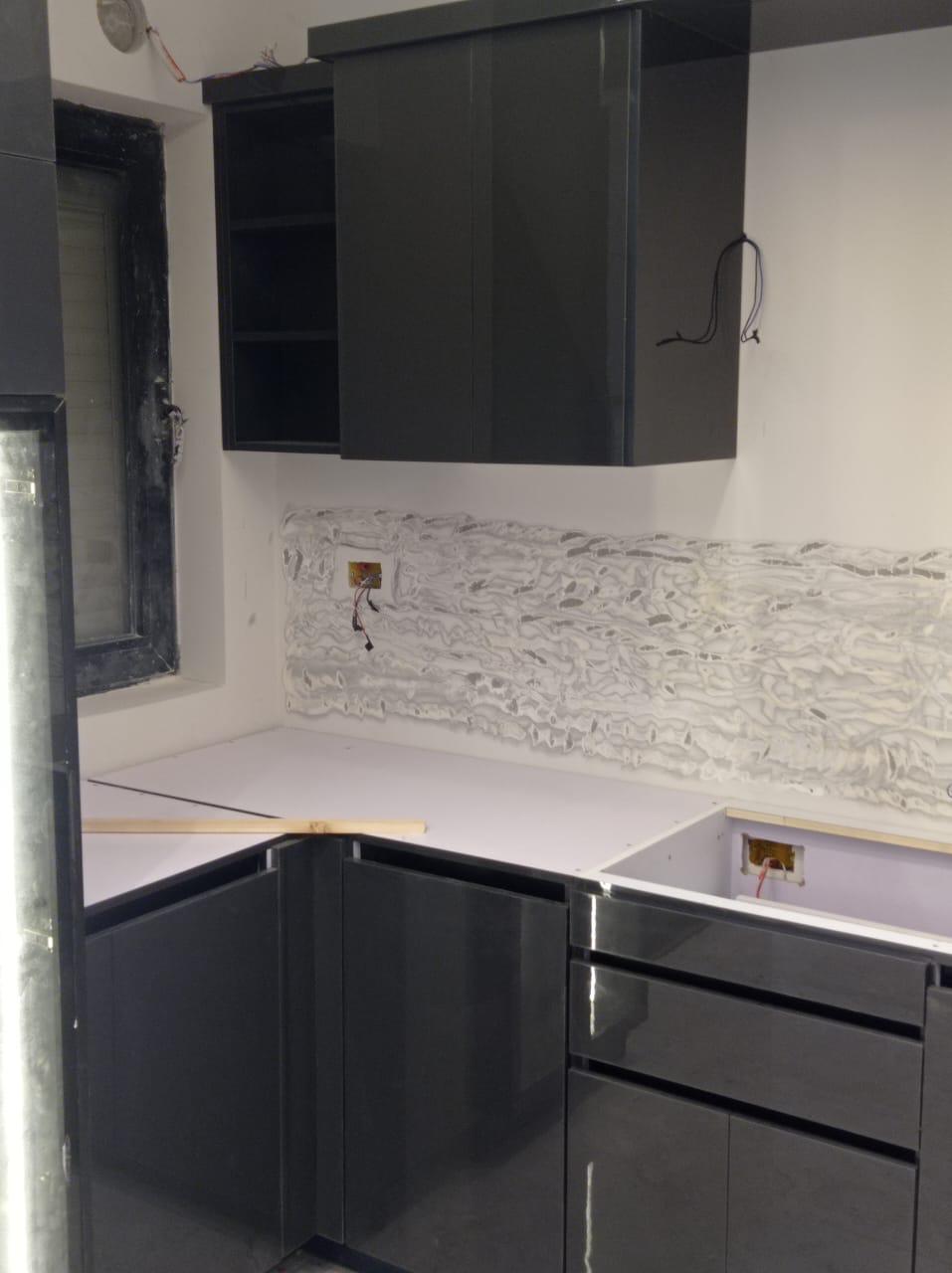 Bespoke kitchen by Your Zone Furniture