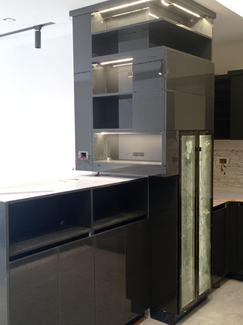Bespoke kitchen by Your Zone Furniture