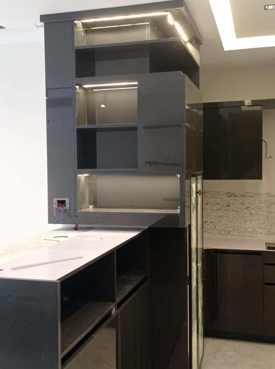 Bespoke kitchen by Your Zone Furniture