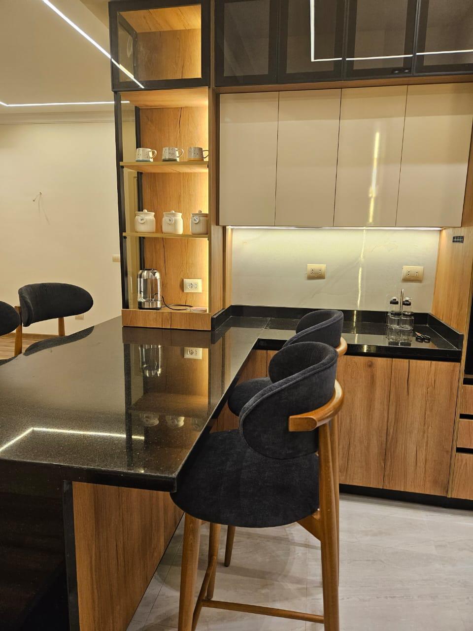 Bespoke kitchen by Your Zone Furniture