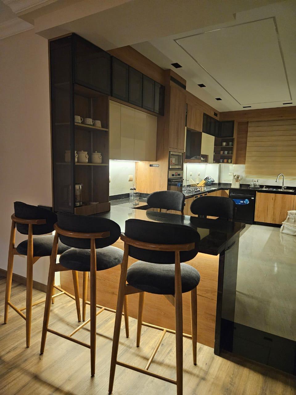 Bespoke kitchen by Your Zone Furniture