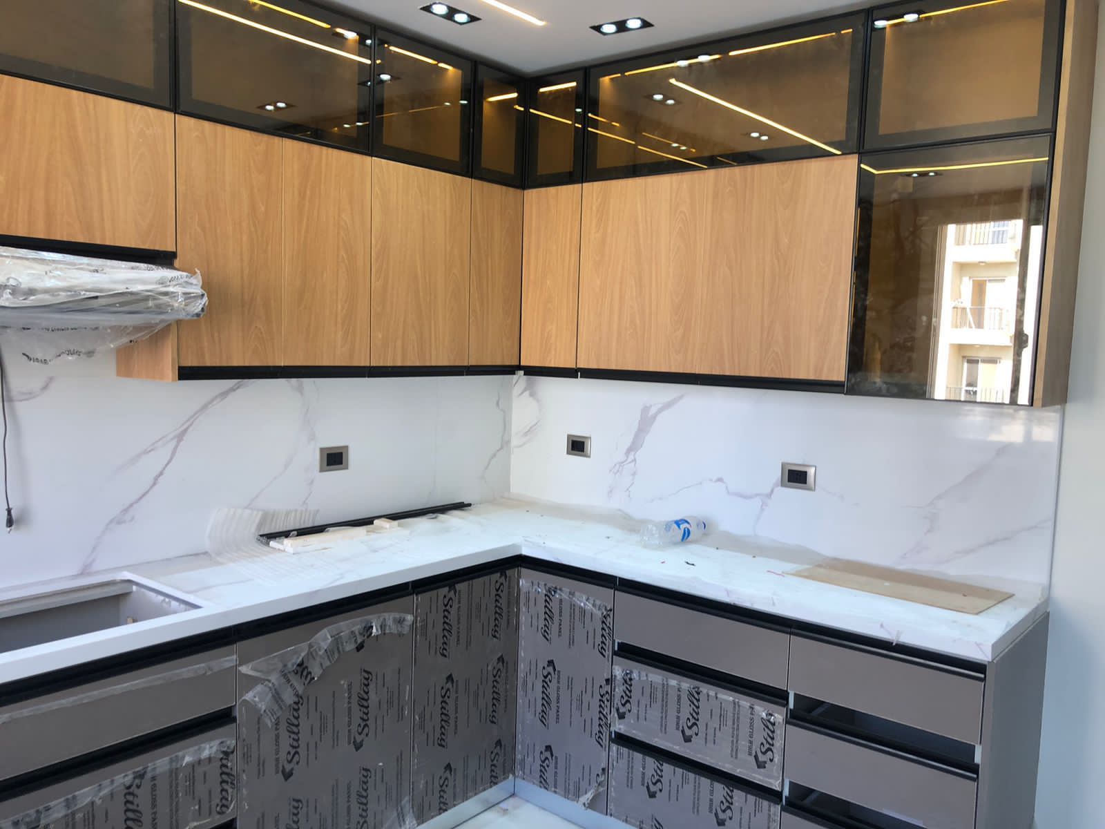 Bespoke kitchen by Your Zone Furniture