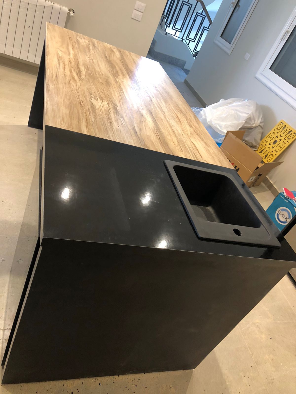 Bespoke kitchen by Your Zone Furniture