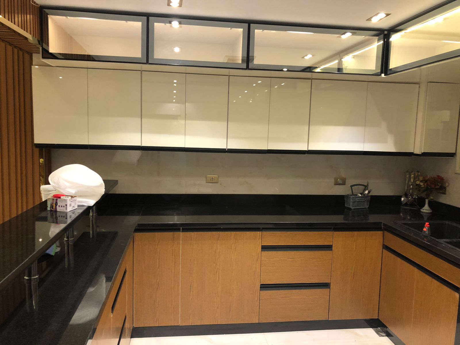 Bespoke kitchen by Your Zone Furniture