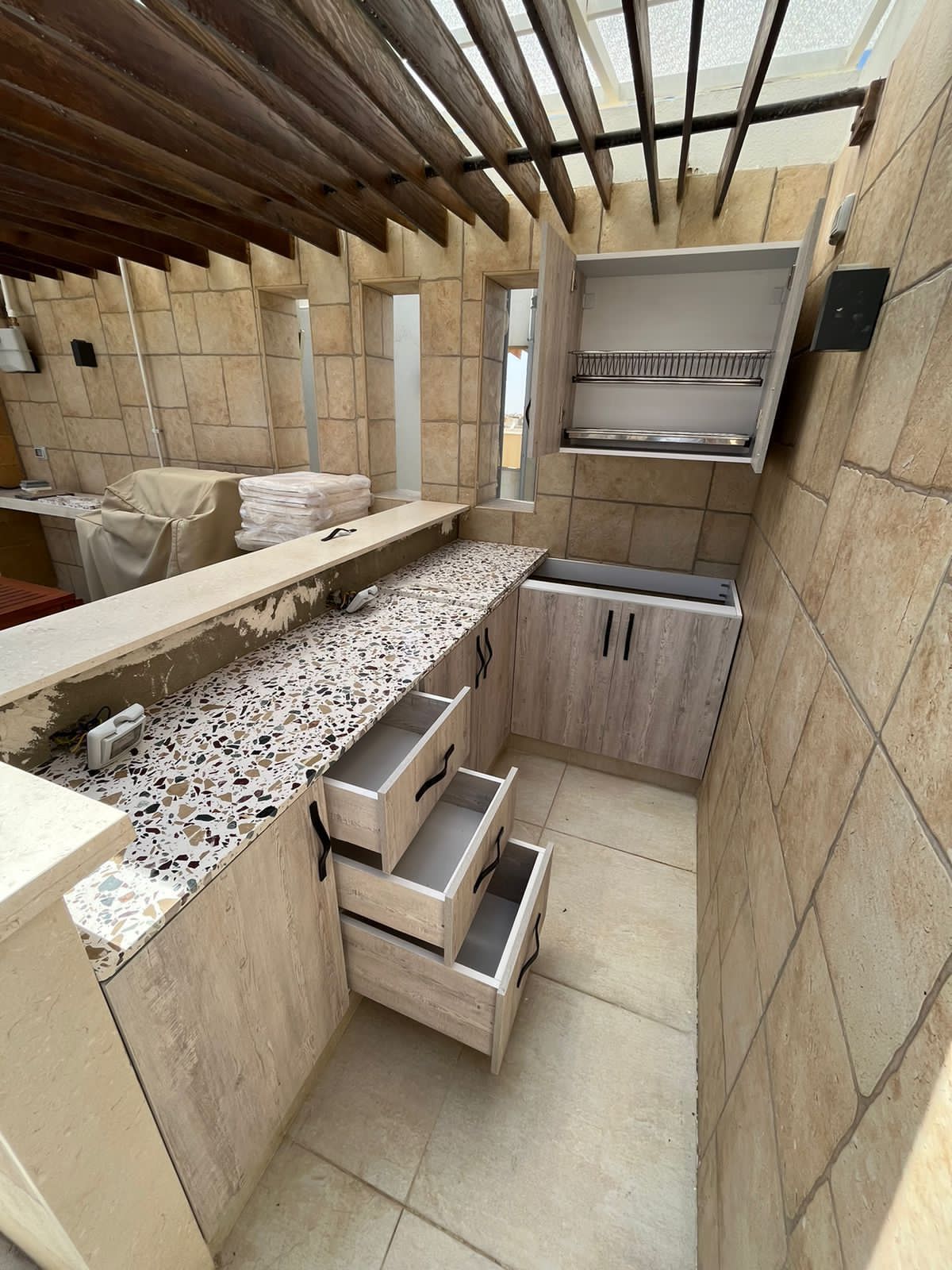 Bespoke kitchen by Your Zone Furniture