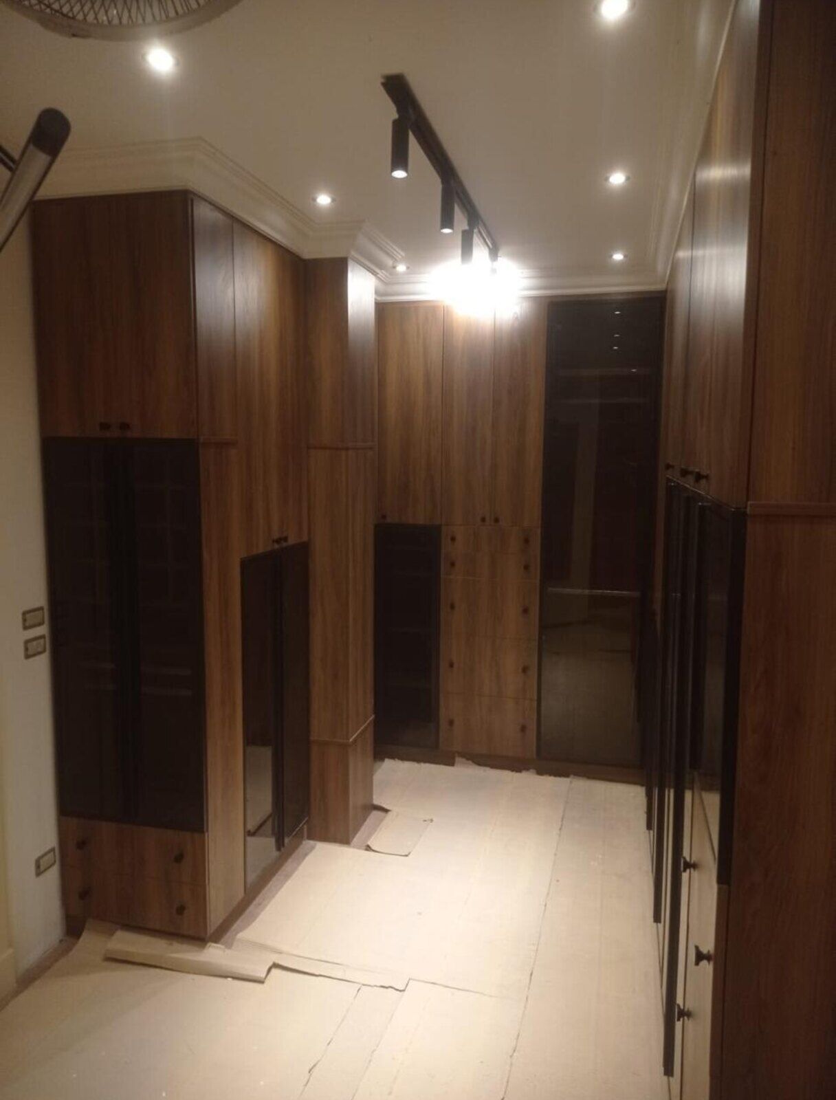 Dressing Room