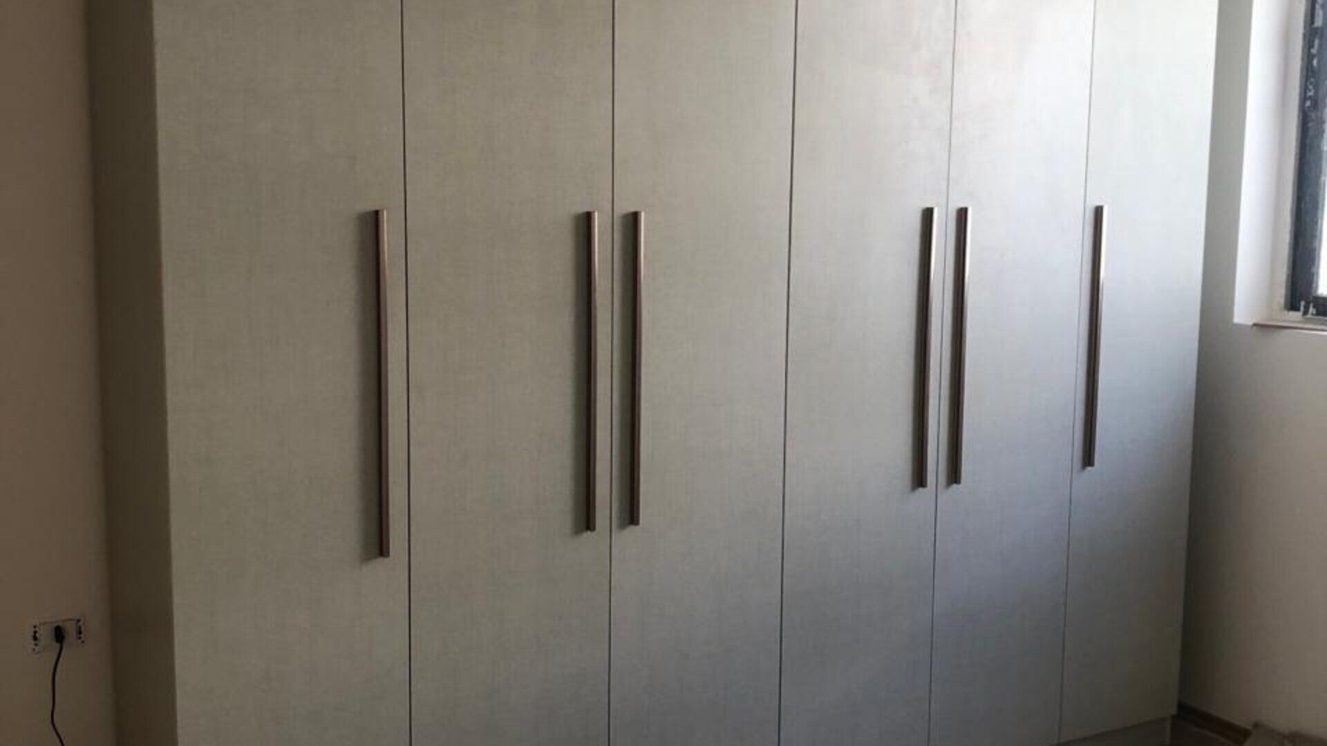 Walk-in Dressing Rooms