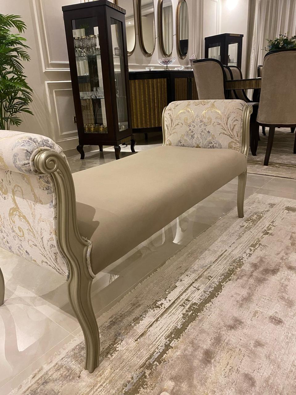 Classic salon set by Your Zone Furniture