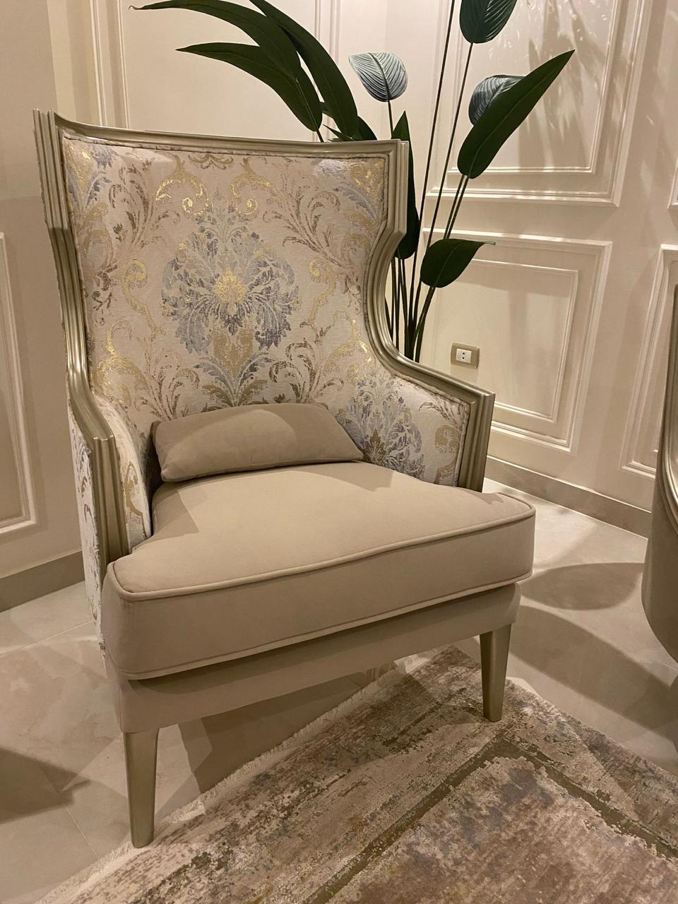 Classic salon set by Your Zone Furniture