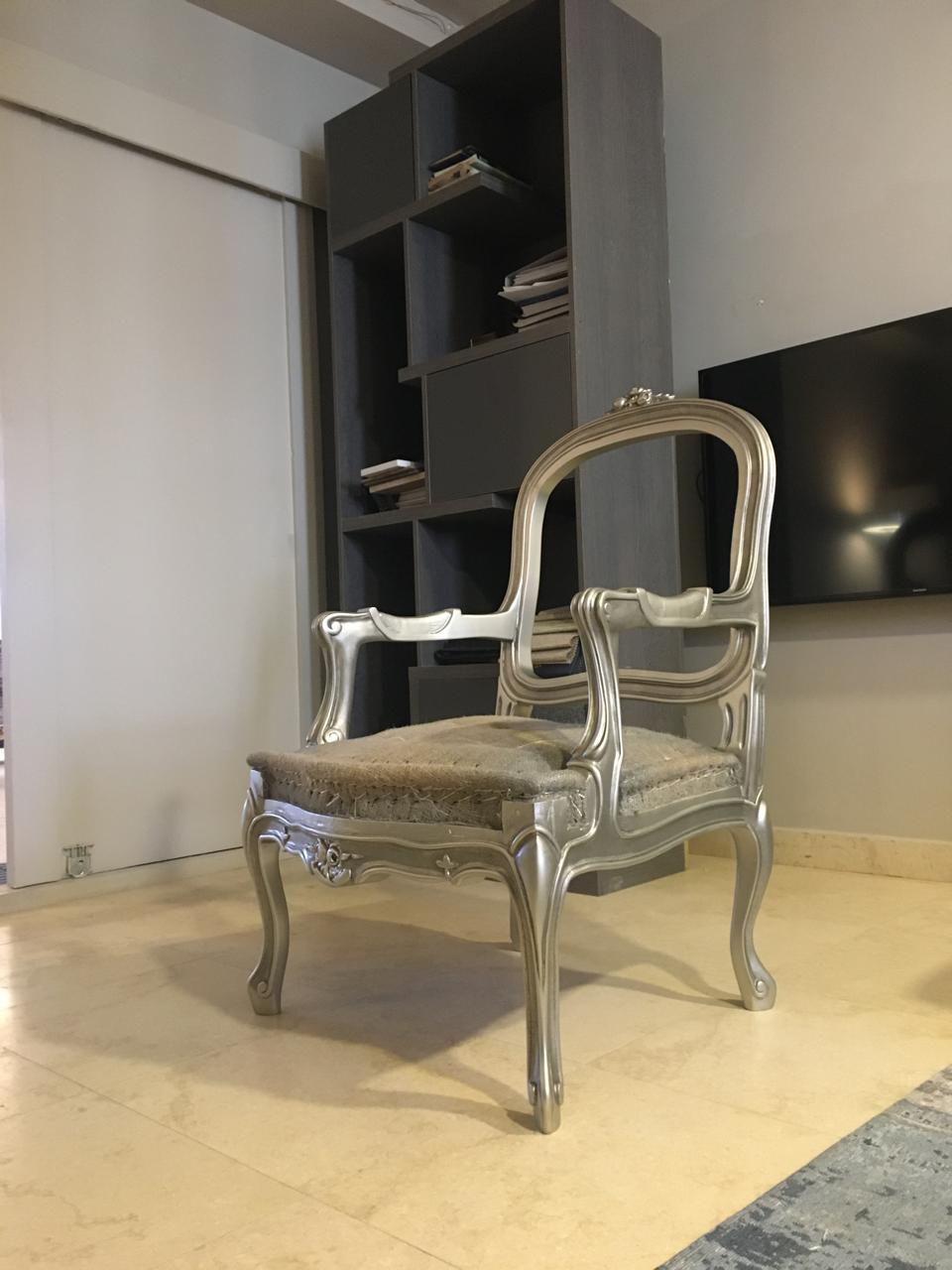 Classic salon set by Your Zone Furniture