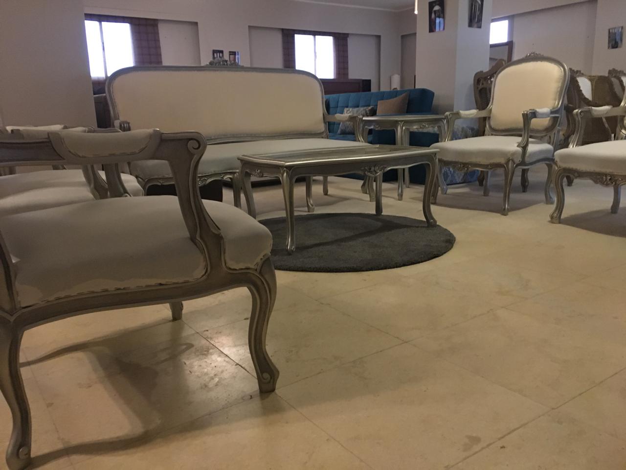 Classic salon set by Your Zone Furniture