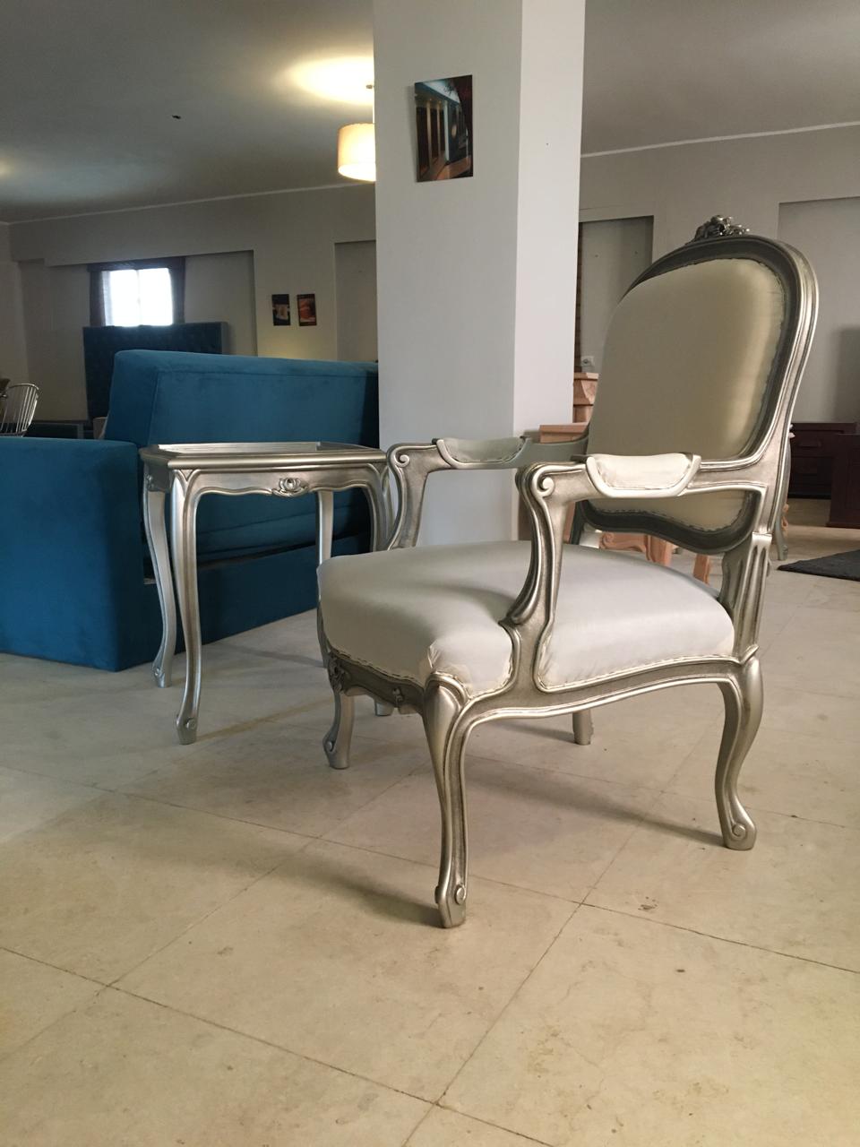 Classic salon set by Your Zone Furniture