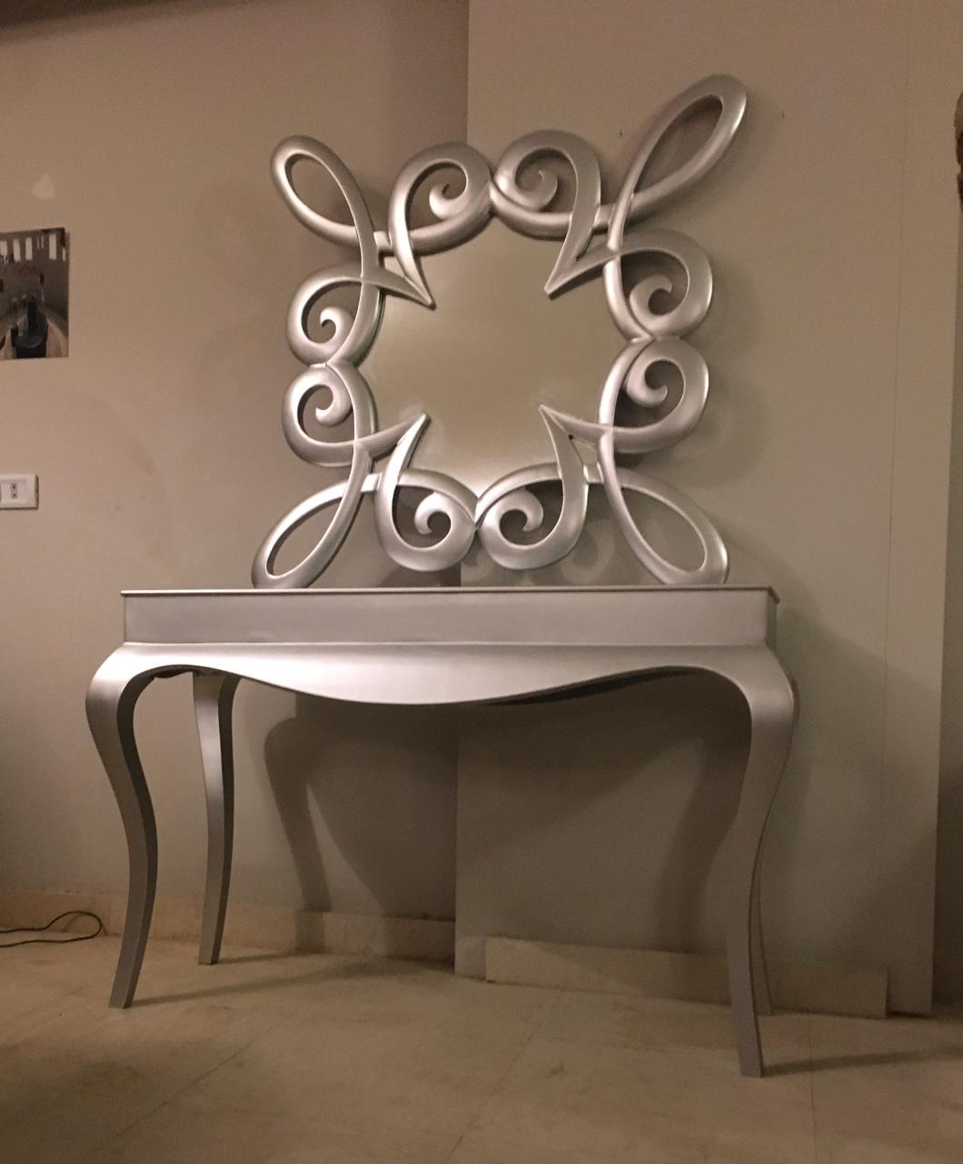 Classic salon set by Your Zone Furniture