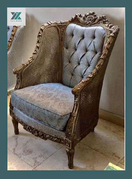 Classic salon set by Your Zone Furniture