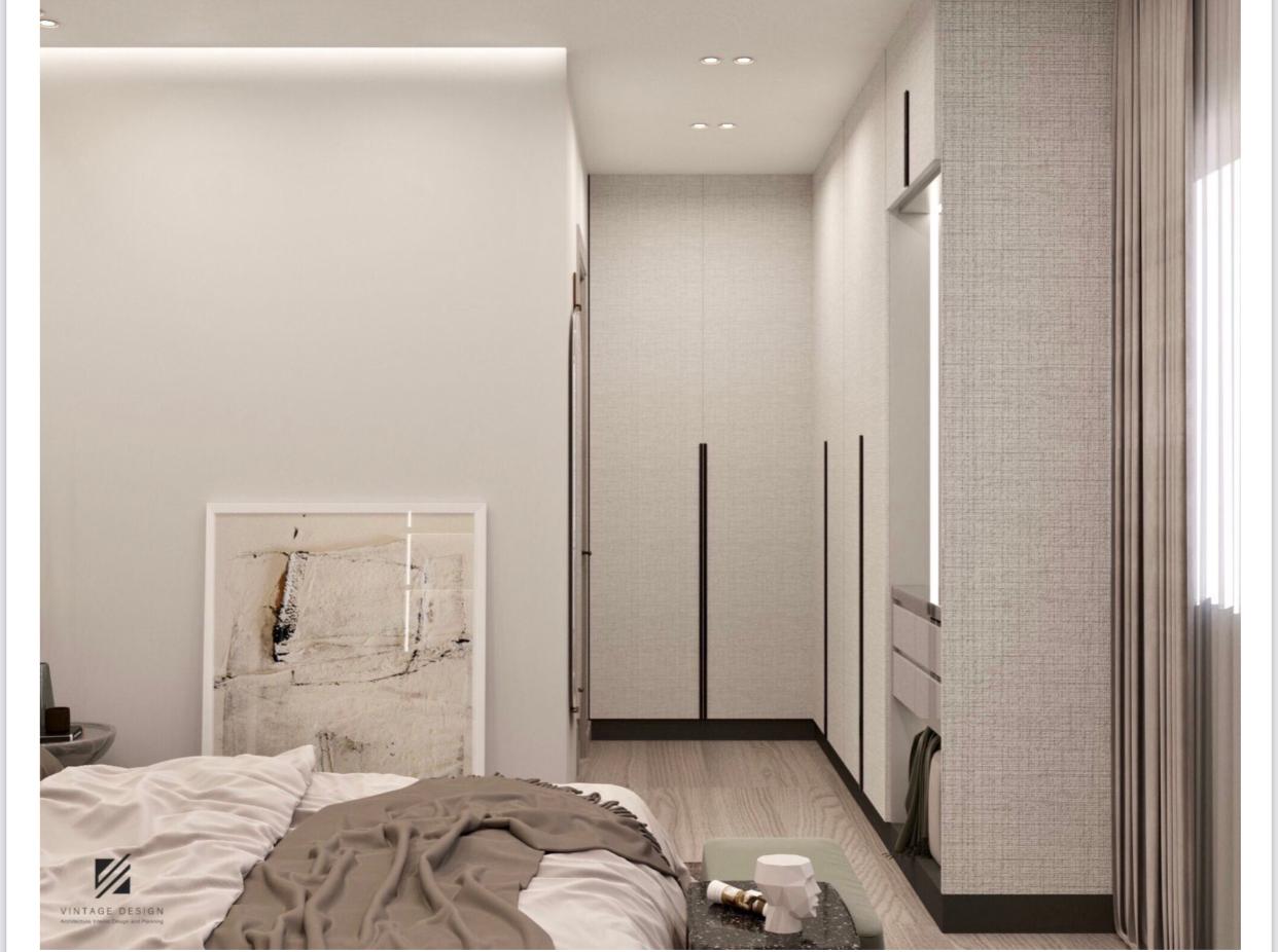 Fitted wardrobe / dressing room by Your Zone Furniture